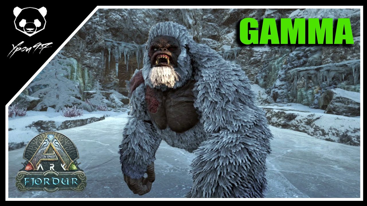 Official PVE - Fjordur Boss Fights Solo - Deinonychus vs Easy ...