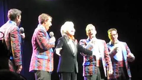 Carol and the Plaids