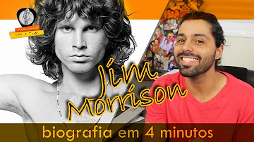 Qual a data da morte de Jim Morrison?