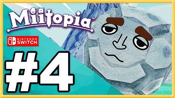 Miitopia (Switch) WALKTHROUGH PLAYTHROUGH LET