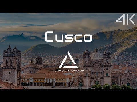 Video: Turistický průvodce po Cuscu, Peru