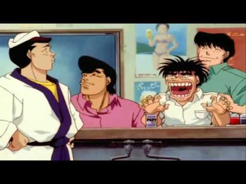 Opening - Hajime no Ippo