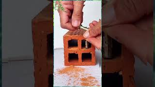 How To Install A Anchor Bolts In A Brick