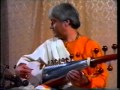 Amjad Ali Khan toca el Sarod para Shri Mataji Nirmala Devi (subtítulos en el discurso)