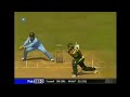 Ms dhonis epic plan to dismiss afridi