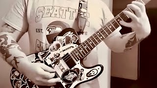 Soulfly / Corey Taylor (Slipknot) - Jumpdafuckup [Guitar Cover]