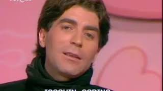 Joaquín Sabina, sobre &quot;Tolito El Mago&quot;.