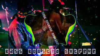 damas gratis- esa pared - en vivo - (Bass Boosted)