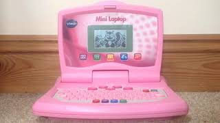 VTECH - Mini Laptop Part 2