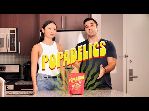 Popadelics™ Crunchy Mushroom Chips Debuts at the 2022 Summer Fancy Food Show