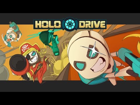 Holodrive: Free to Play Announcement Trailer