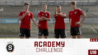 Academy challenge | U18: „Dobrá specialita!“