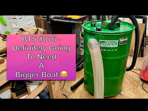 YT Members - BTS #076 - It's Arrived!