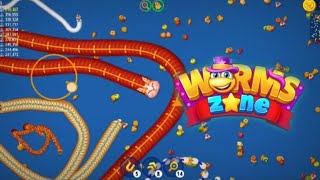 🐍 Worm zone.io|Biggest|Wormate|Wormaxe|Bright morning Zoners♥️🤗|#gamers