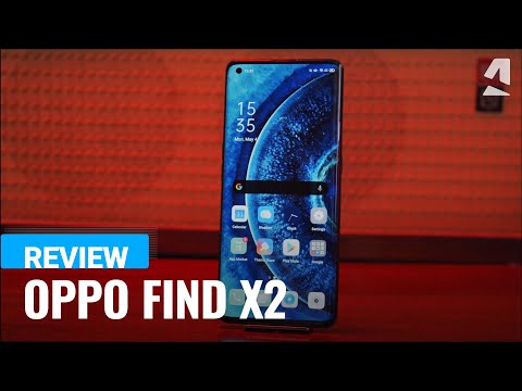 Video: All The Advantages And Disadvantages Of The Oppo Find X2