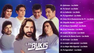 BUKIS TODOS SUS 14 GRANDES EXITOS INMORTALES   BUKIS EXITOS SUS MEJORES CANCIONES