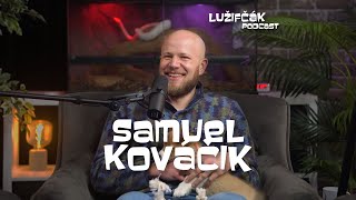 Lužifčák #188 Samuel "Vedátor" Kováčik