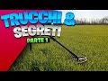 Trucchi e consigli per il metal detector   trovare i posti giusti per cercare PT1