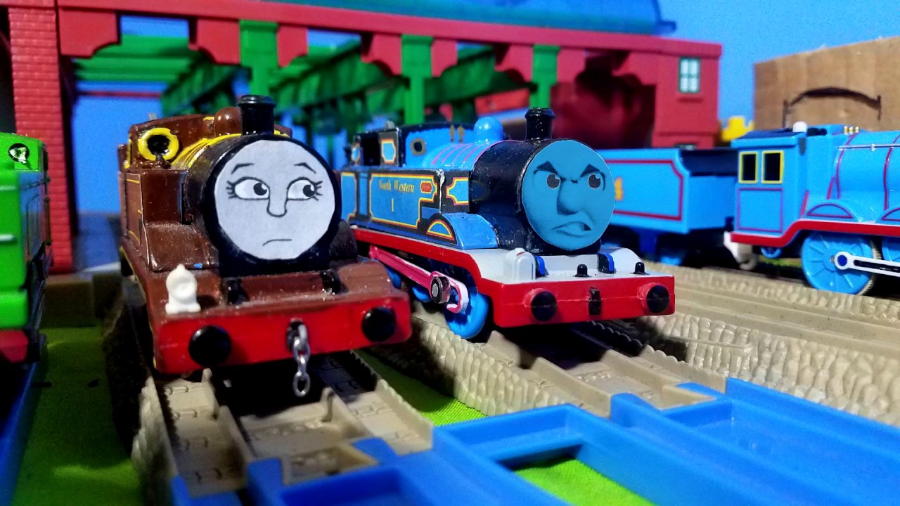 TSC: Sodor Threat; Intro 2 - YouTube