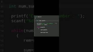 #2| Basic Computer Programming | C Tutorial Exercise3  #shorts #coding #clanguage