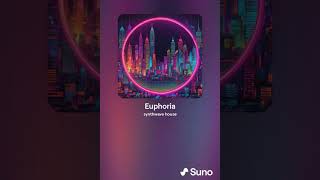 Euphoria - Eh Eye (Synthwave House SunoAI)