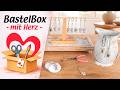 Eulen-Schmuck-Anhänger | BastelBox 3 | Mai 2026