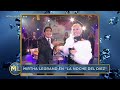 Mirtha Legrand y Diego Maradona juntos en "La noche del 10"