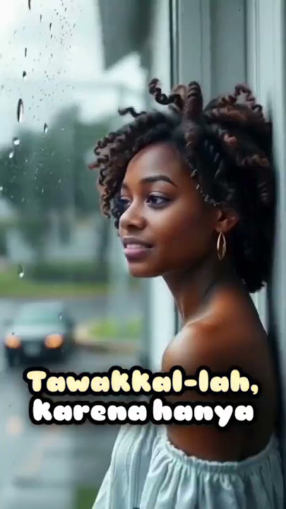 sabar dan tawakal!! kunci kehidupan