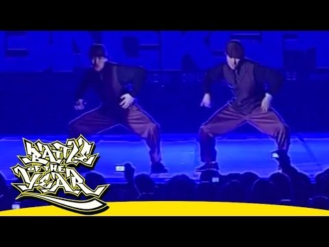 BOTY 2008 - HILTY & BOSCH (JAPAN) SHOWCASE SPECIAL [OFFICIAL HD VERSION BOTY TV]