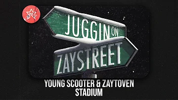 Young Scooter - Stadium (Zaystreet)