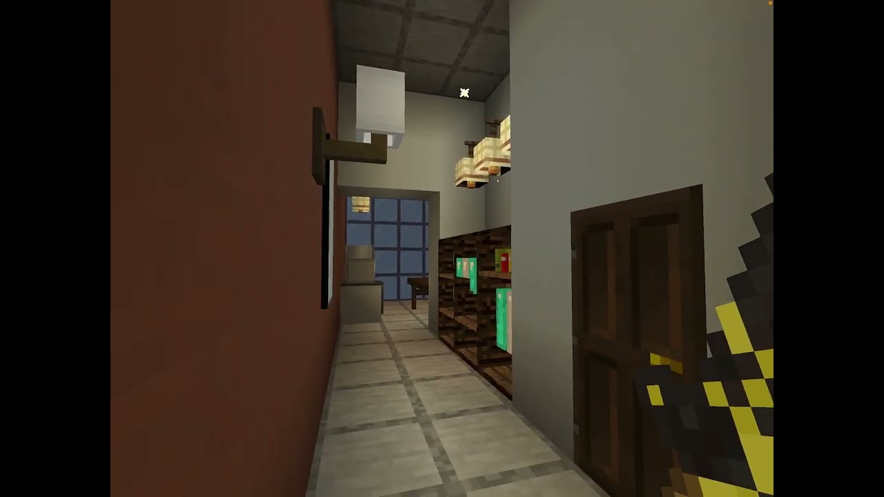 Full Hotel Tour — Exploring The Marriott, Main, ED