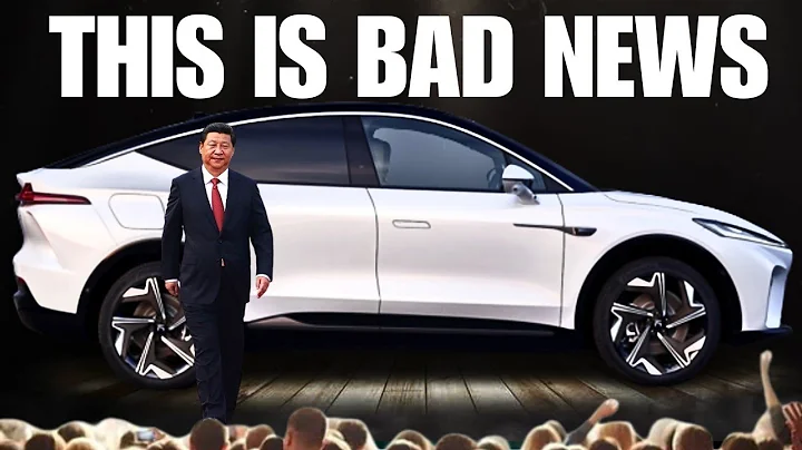 Unresistable Car From China Shocks The Entire Car Industry - DayDayNews