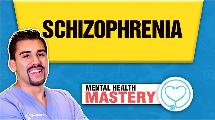 Schizophrenia | What is Schizophrenia? Therapeutic Communication Nursing thumbnail