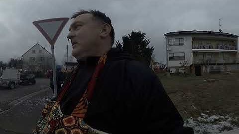 I shot a spherical 360-degree video using YI 360 VR camera