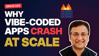Details Why Your Vibe-Coded App Will Crash at 10,000 Users News