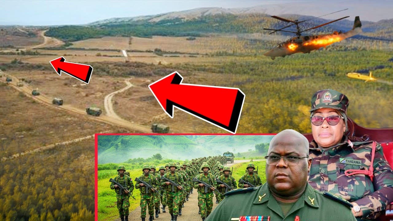 AMAKURU KURUGAMBA 16/01/2026 AYAMANYWA UVIRA-FIZI UMURIRO URIKWAKA ABARUNDI BAKOZE OPERATION YAMATEK