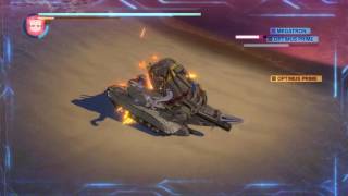 [Transformers Devastation] Hail to the King, Baby (Ch 16 SS Prime No Damage)