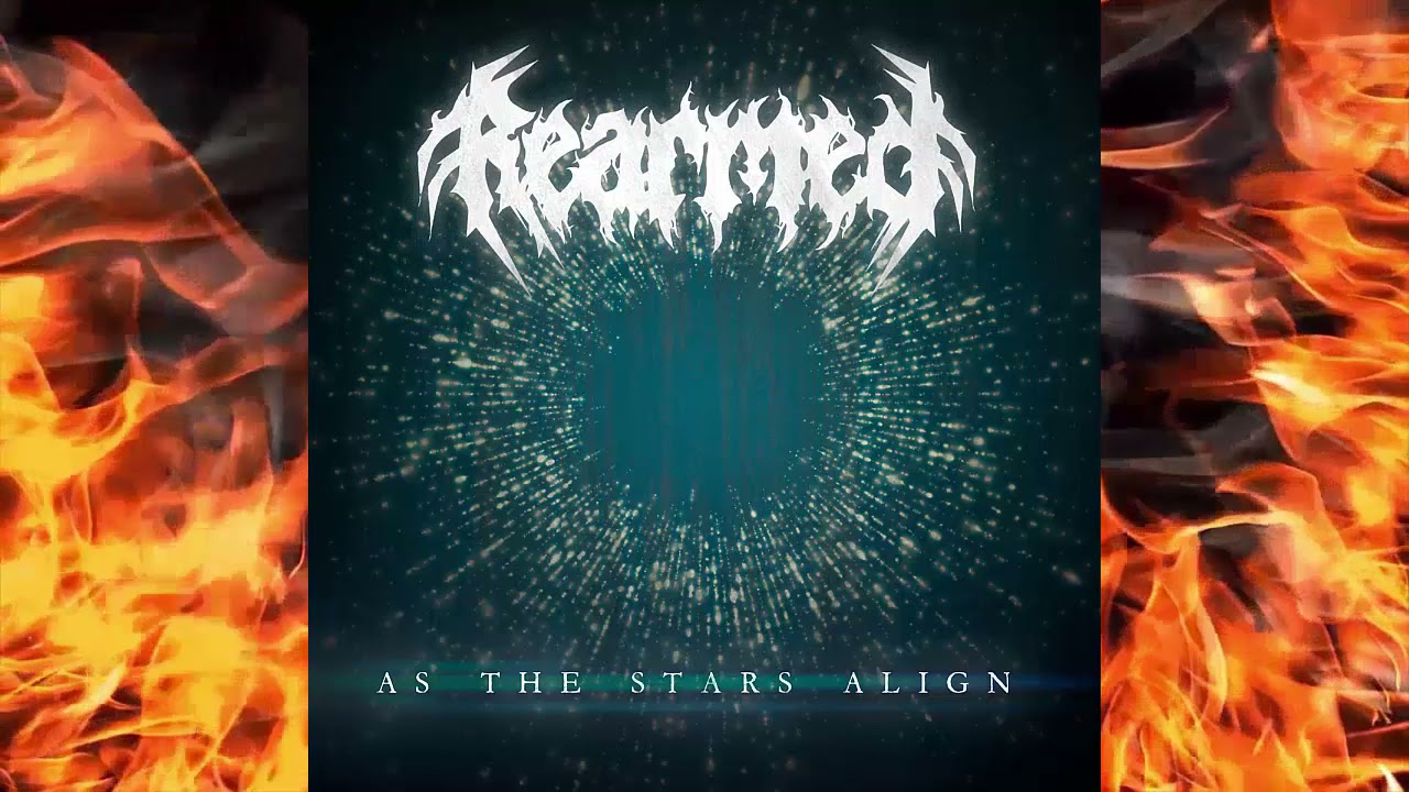 RE-ARMED [Finland] - As the Stars Align [2021] [HD]