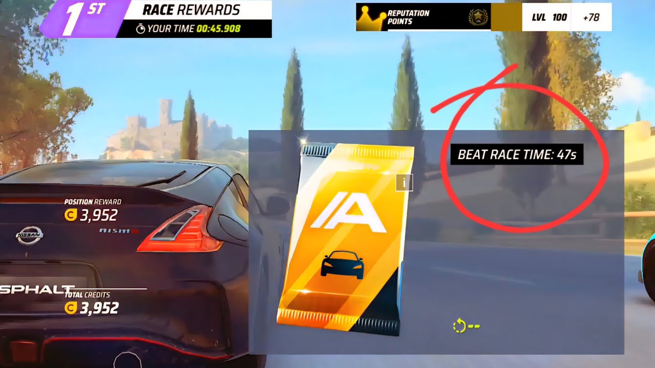 Asphalt Legends - Car Hunt: Toyota GR Supra 2023 - Farming BP with NO / 1 / 2 TAP Challenge 😅