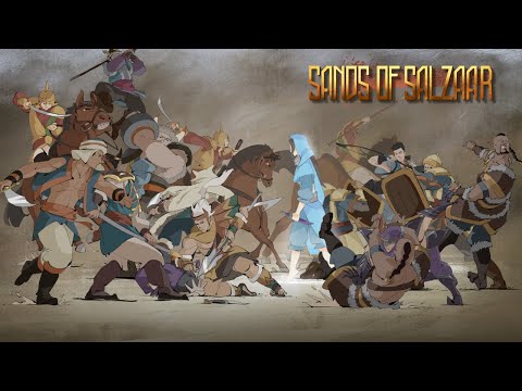 Sands of Salzaar Official Launch Gameplay Trailer