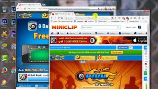 8 Ball Pool Coins Transfer Trick With Pc 2018   YouTube screenshot 4