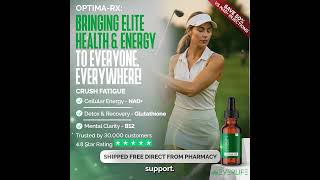 Everlife Optima-Rx Energy, Focus Cellular Renewal For All