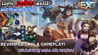 The Holy Machine Revamped Layla Is Dead What It Sees. 17 Kills 8 Ist Mobile Legends 4K Hd