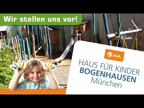 JUL stellt vor: Haus für Kinder Bogenhausen München