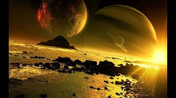 Space is our future part 12