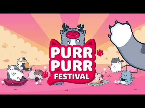 RedDeer.Games Hosts Purr Purr Festival in Honor of International Cat Day