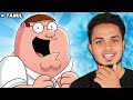 Family guy tamil dubbed reactionpart2  ftrangojerami