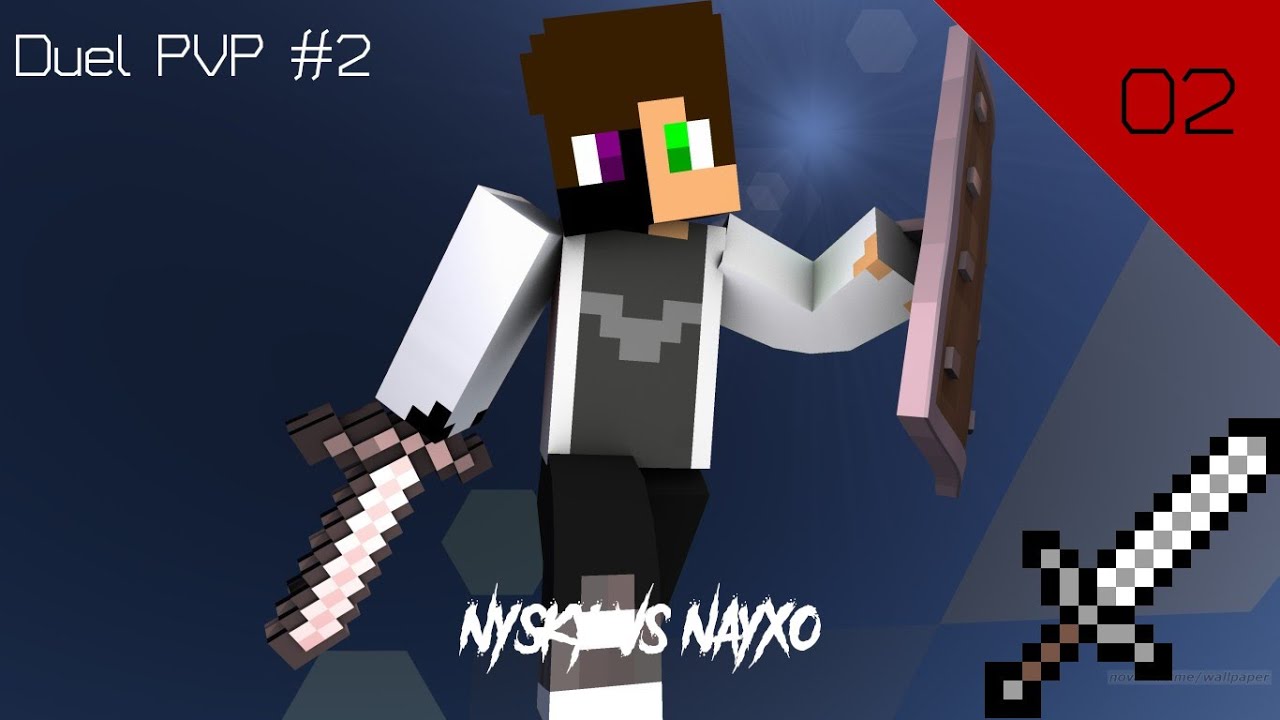 On deviens Air France ou quoi la | Duel Pvp #2 (w/ @NySky)