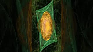 Fractal Worlds Orbit | Cosmic Spheres in Evolving Space