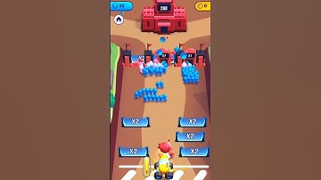 Mob control part 3 : Starting from ZEROto HERO! #TopWar #Gameplay#MobileGaming#NoobToPro#GameOn